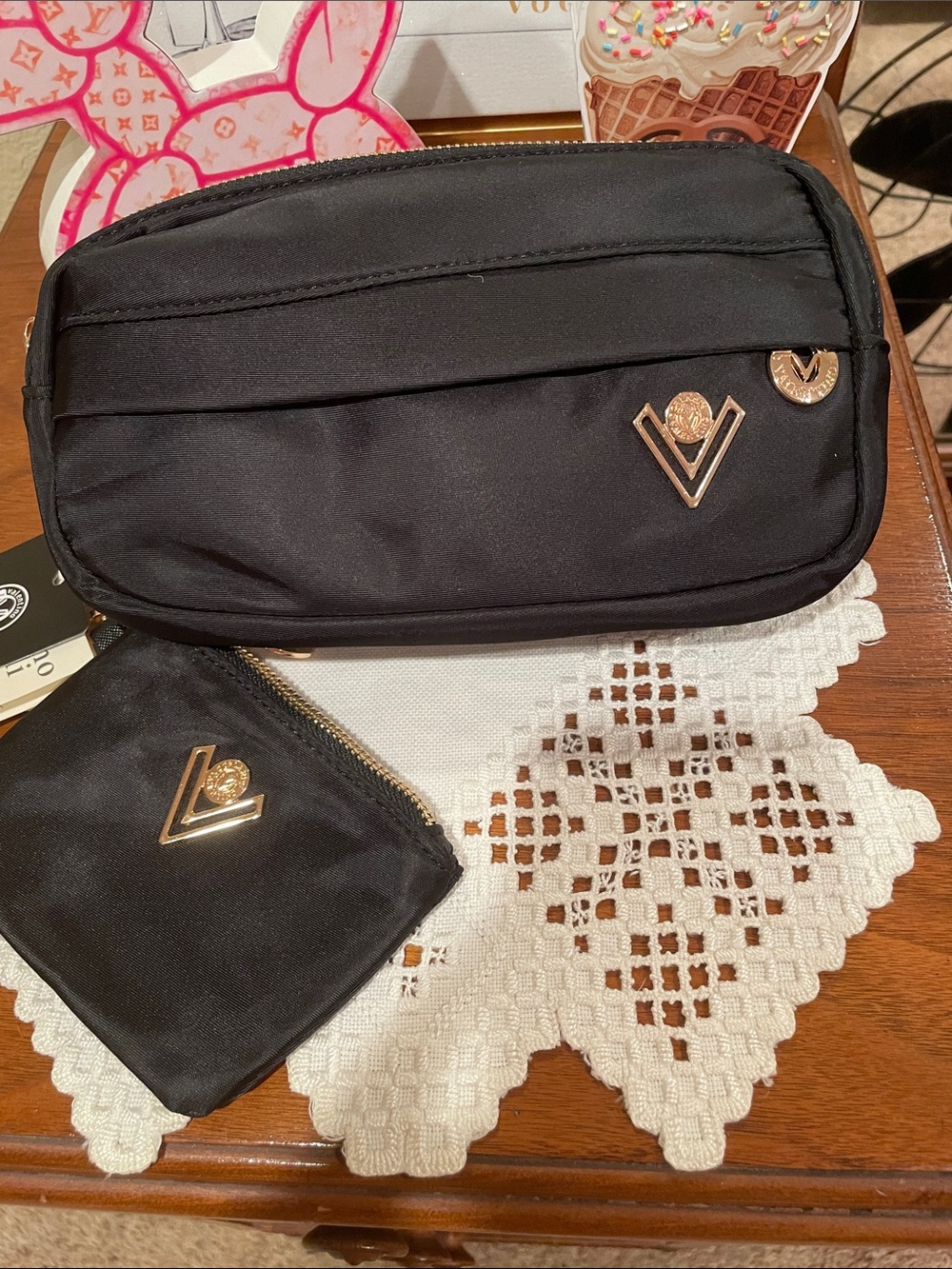 Valentino Orlandi Belt bag/crossbody NWT